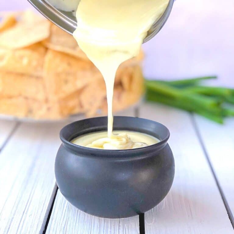 White Cheese Sauce (without flour) Aleka's GetTogether