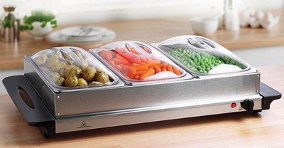 Best Warming Trays 2021: Top Warming Trays to Keep Food Hot