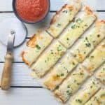 cheesy bread sticks