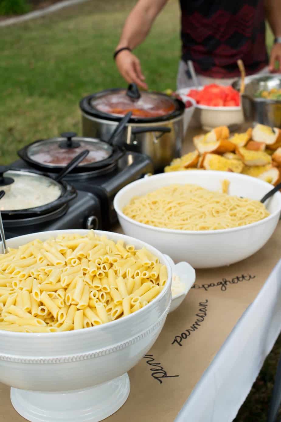 Graduation Party Food Ideas For A Crowd In 21 Aleka S Get Together