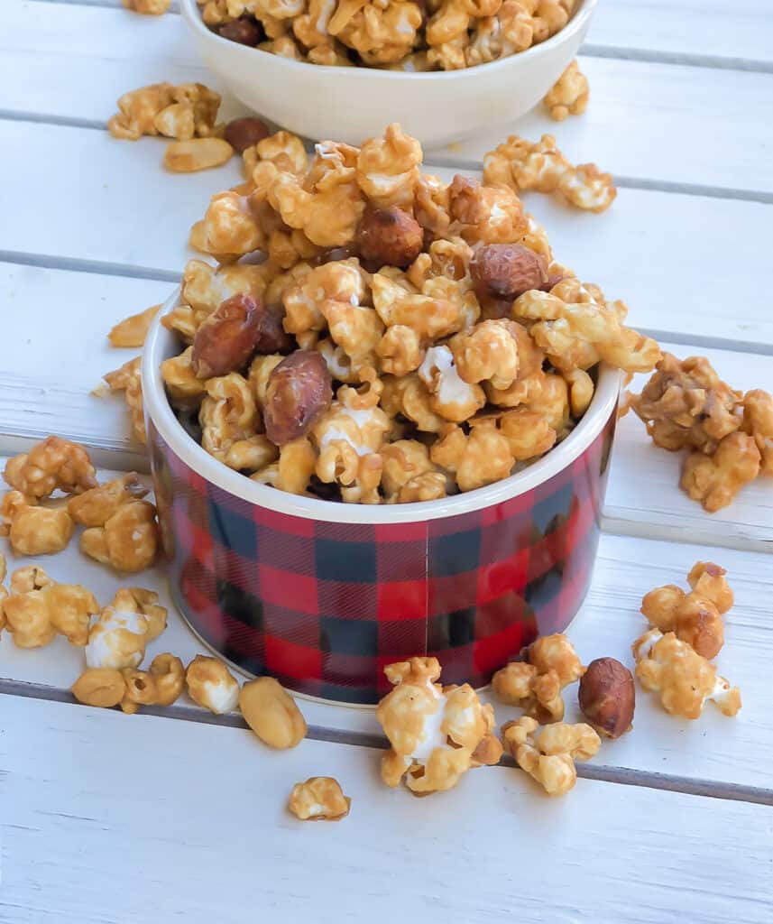 Buttery Caramel Popcorn Recipe Without Corn Syrup