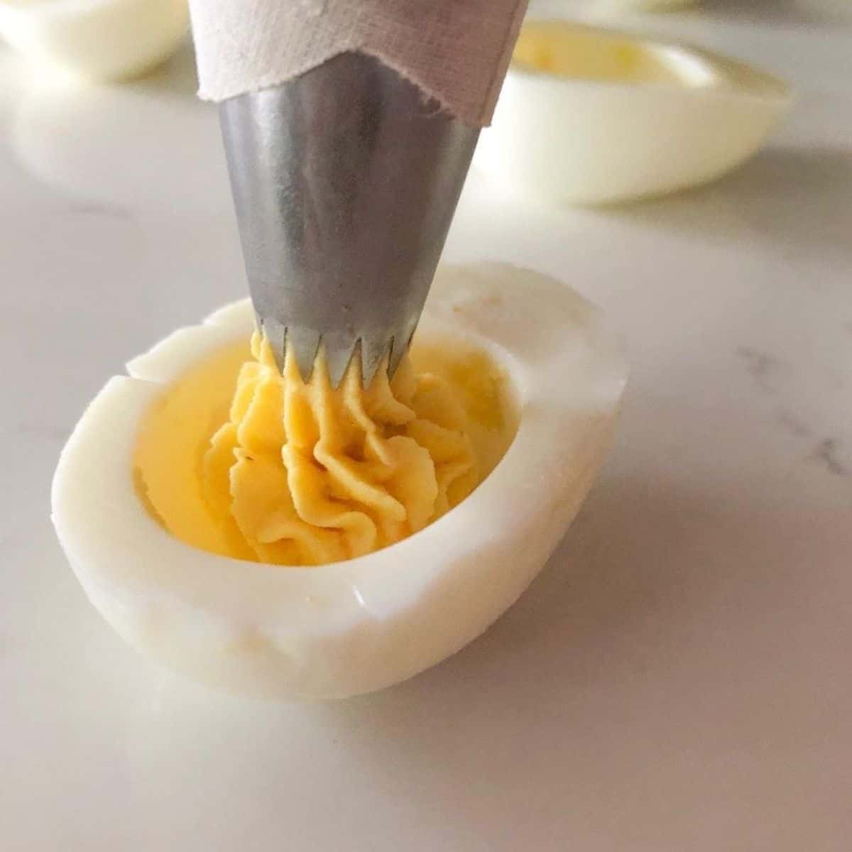 Southern Deviled Eggs