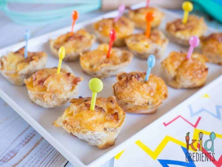 Toothpick Appetizers aka Mini Kabobs Aleka's GetTogether