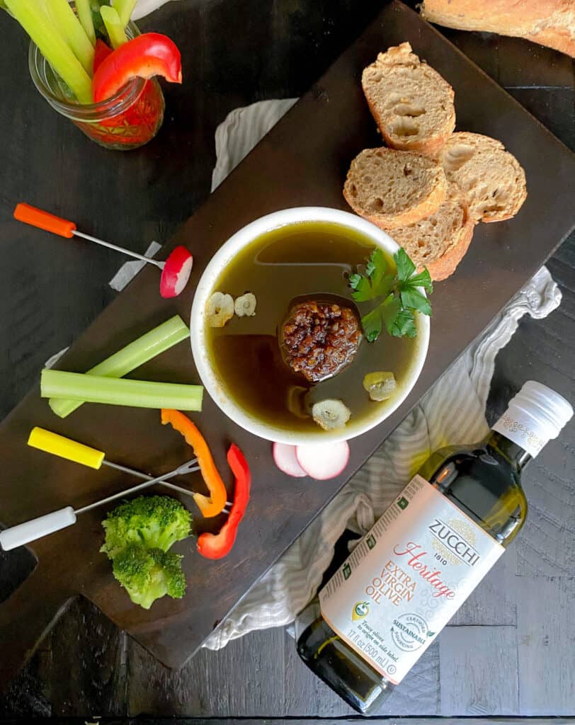 Bagna Cauda Recipe - Be Inspired - Food Wine Travel