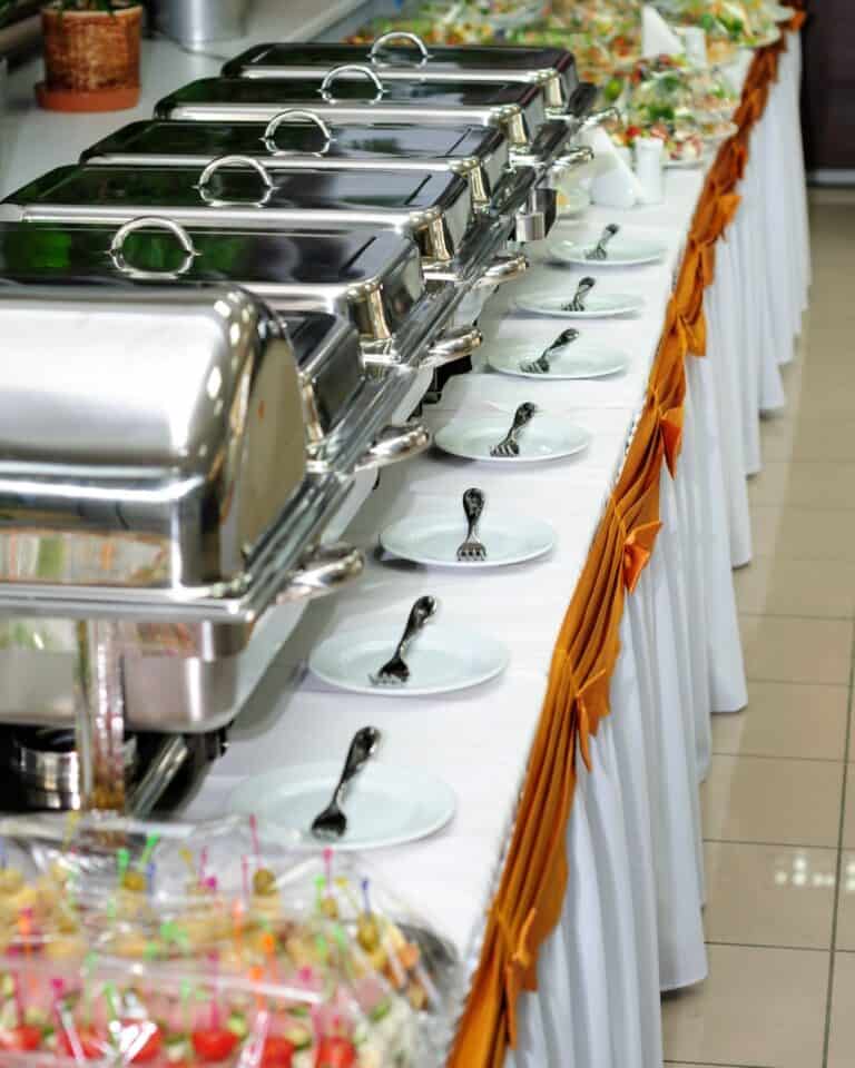 The BEST Chafing Dishes You NEED To Buy! Aleka's GetTogether