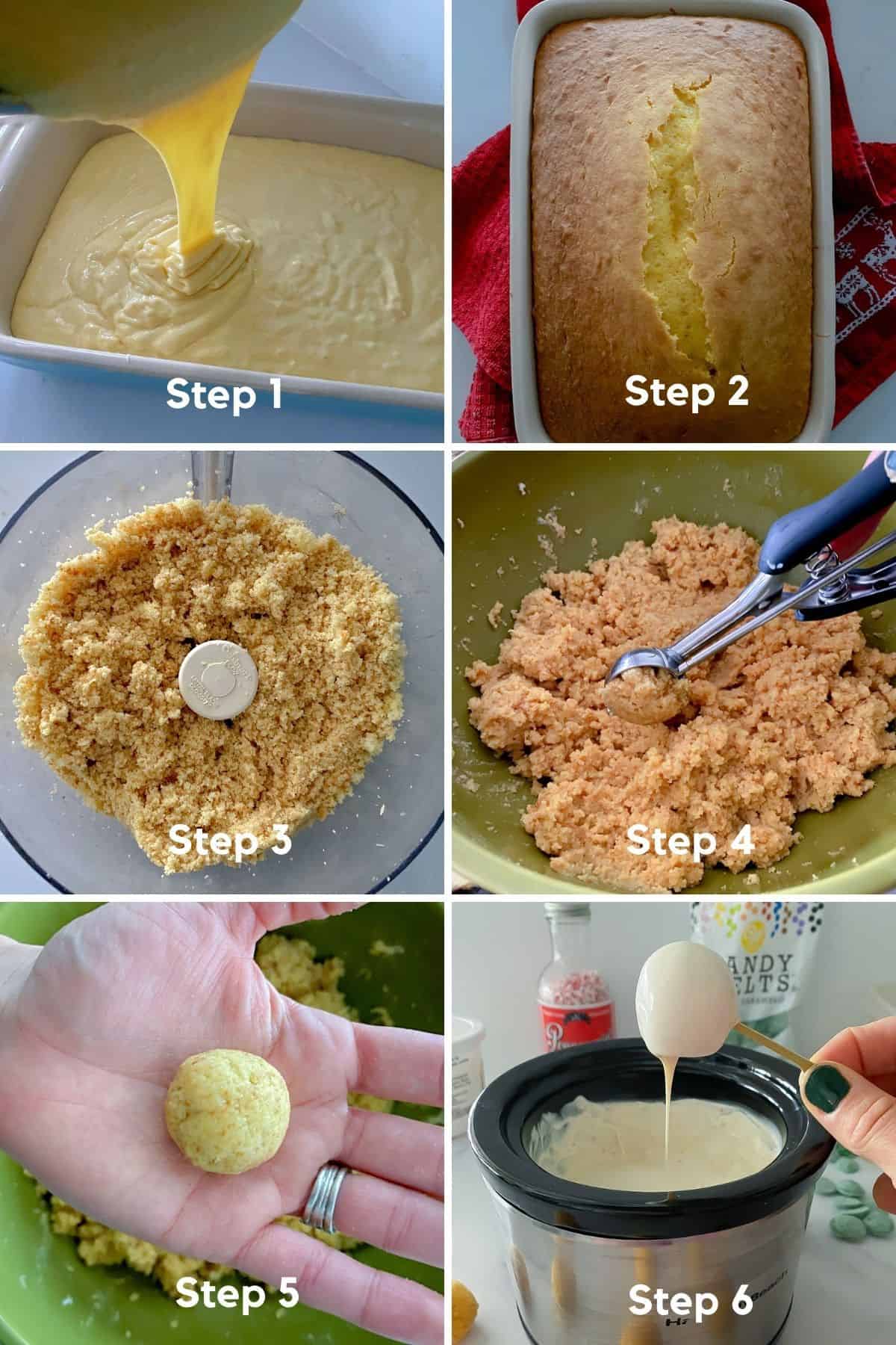 Recoie For Cake Pops Made Using Moulds / The Do S And Don ...