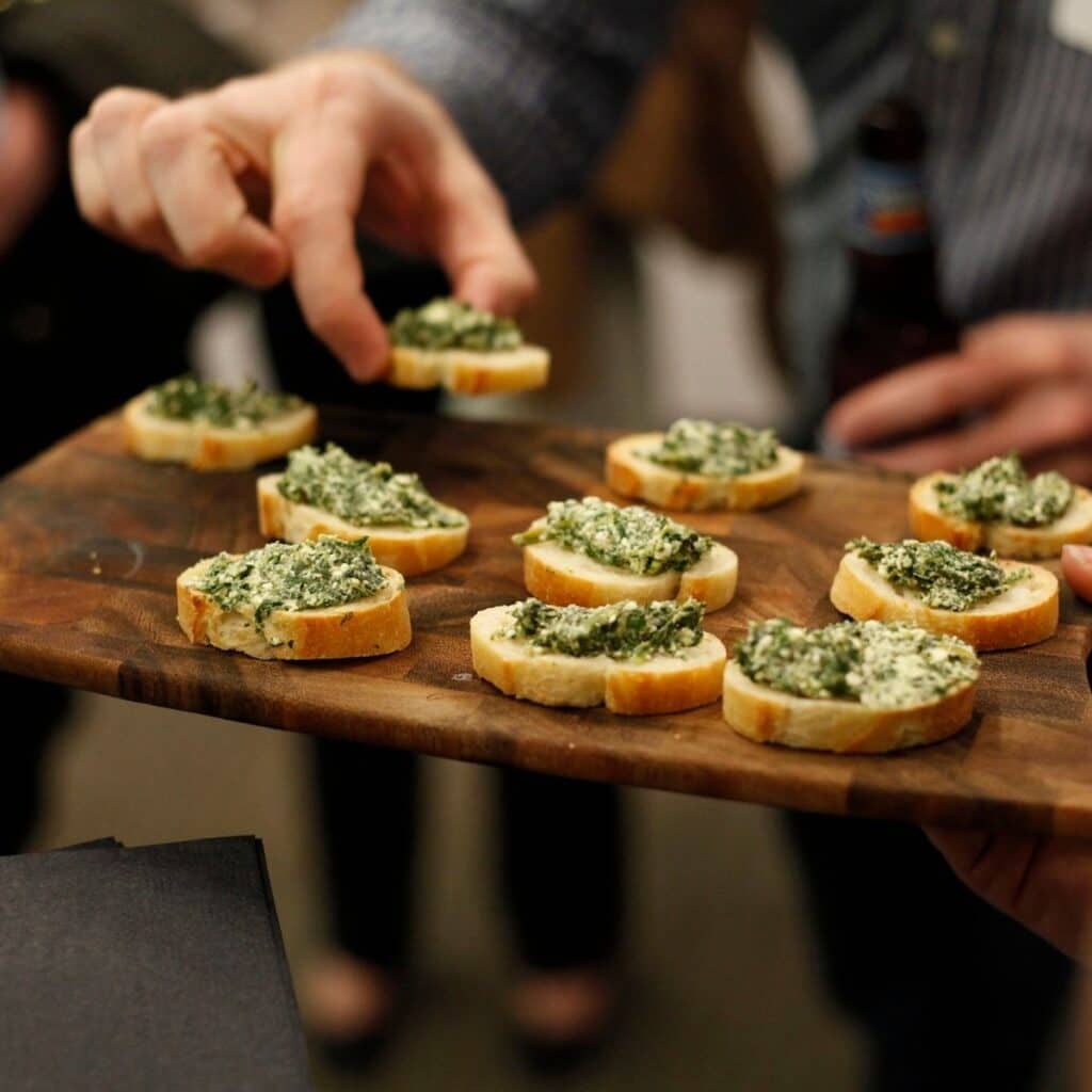 Make Ahead Room Temperature Appetizers Aleka's GetTogether