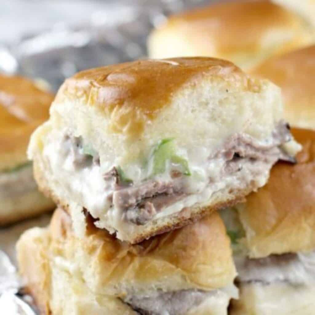 22 Mini Sandwich Sliders For Any Party | Alekas Get Together
