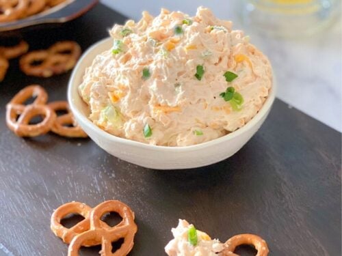 Pretzel Dip Recipe