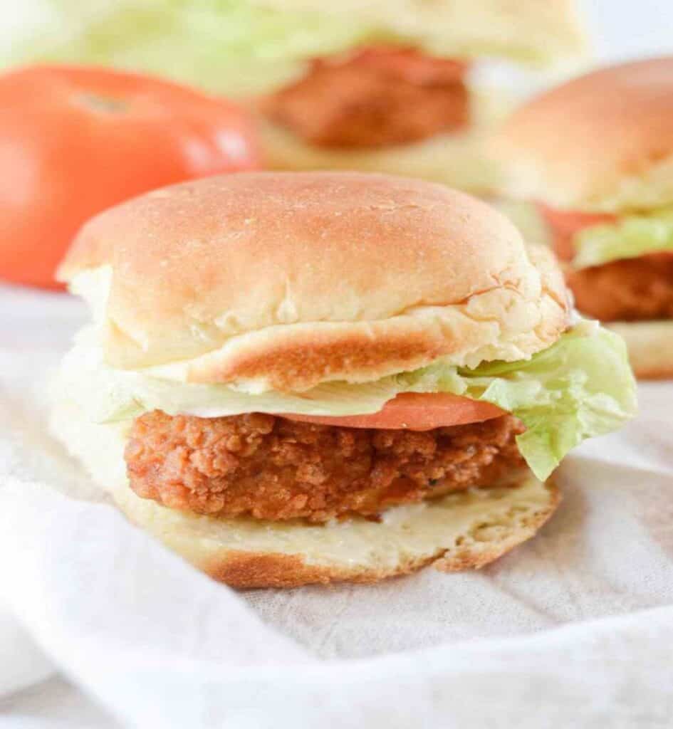 22 Mini Sandwich Sliders For Any Party - Aleka's Get-Together
