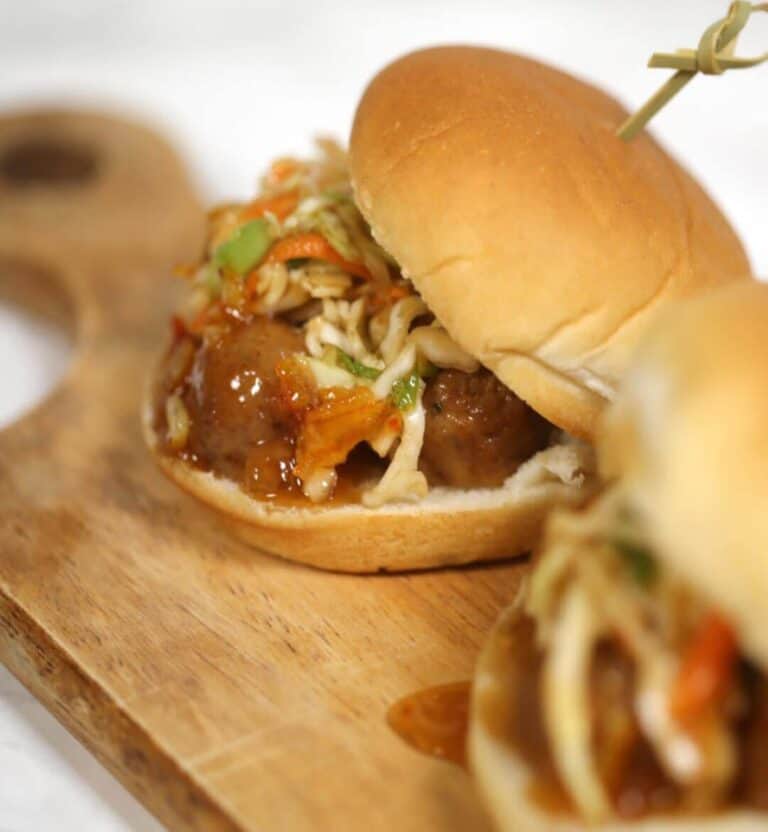 22 Mini Sandwich Sliders For Any Party | Alekas Get Together