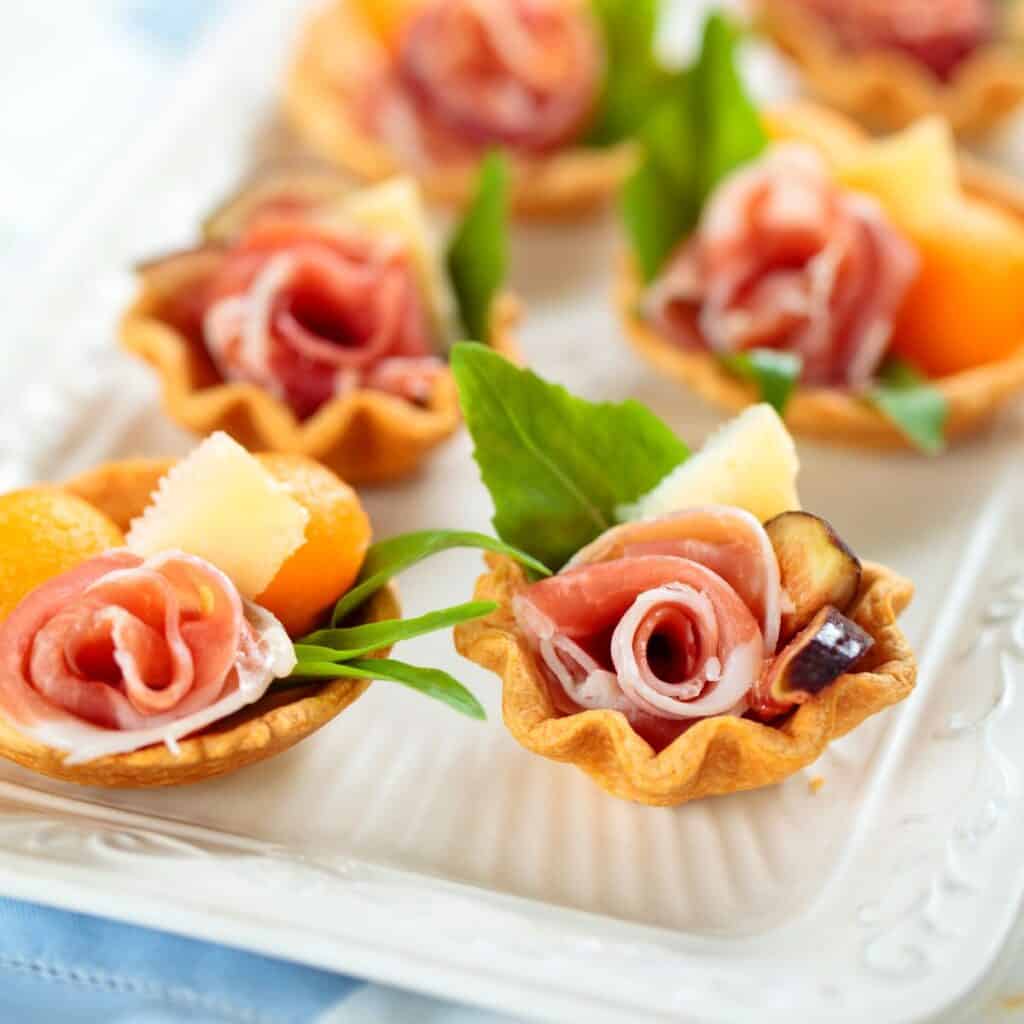 15+ EASY Hors d'oeuvre Ideas Your Party Needs! Aleka's GetTogether