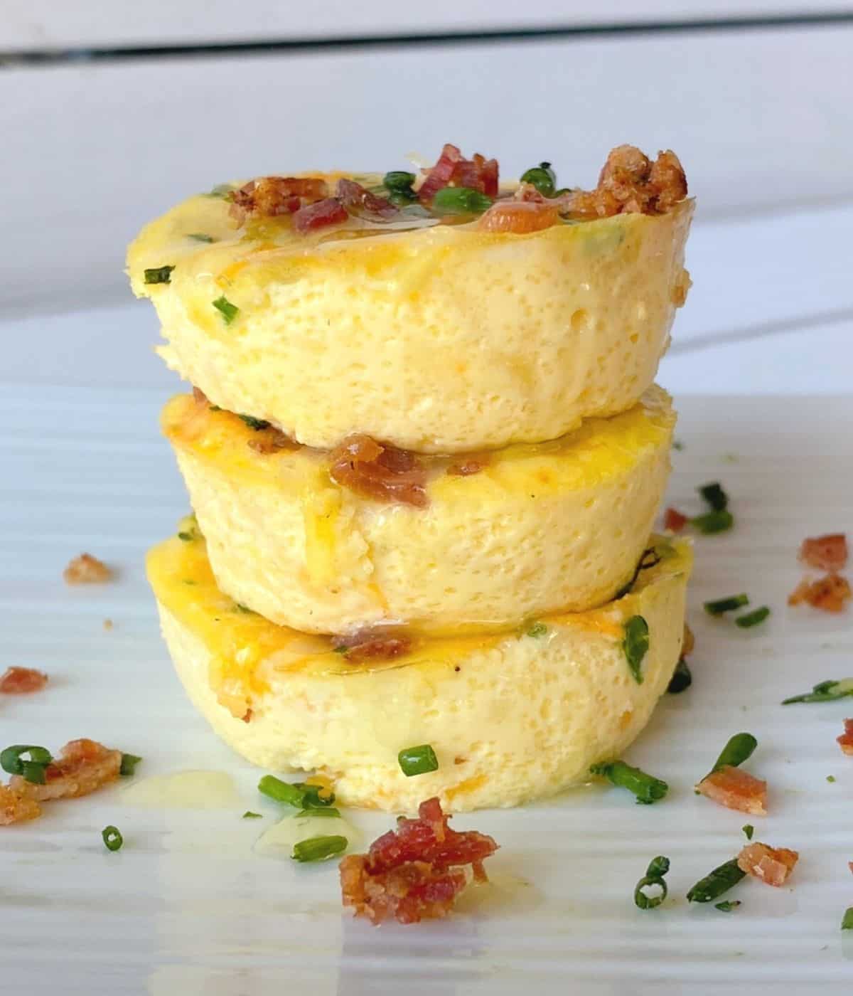 Easy Egg Bites - Mix & Match Mama