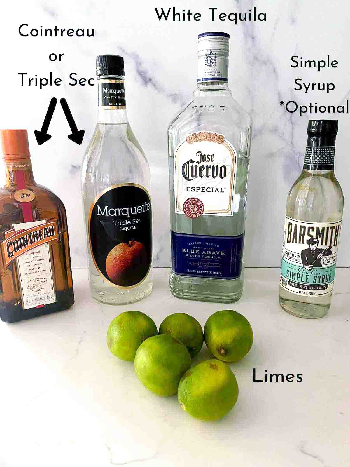 gloria margarita ingredients