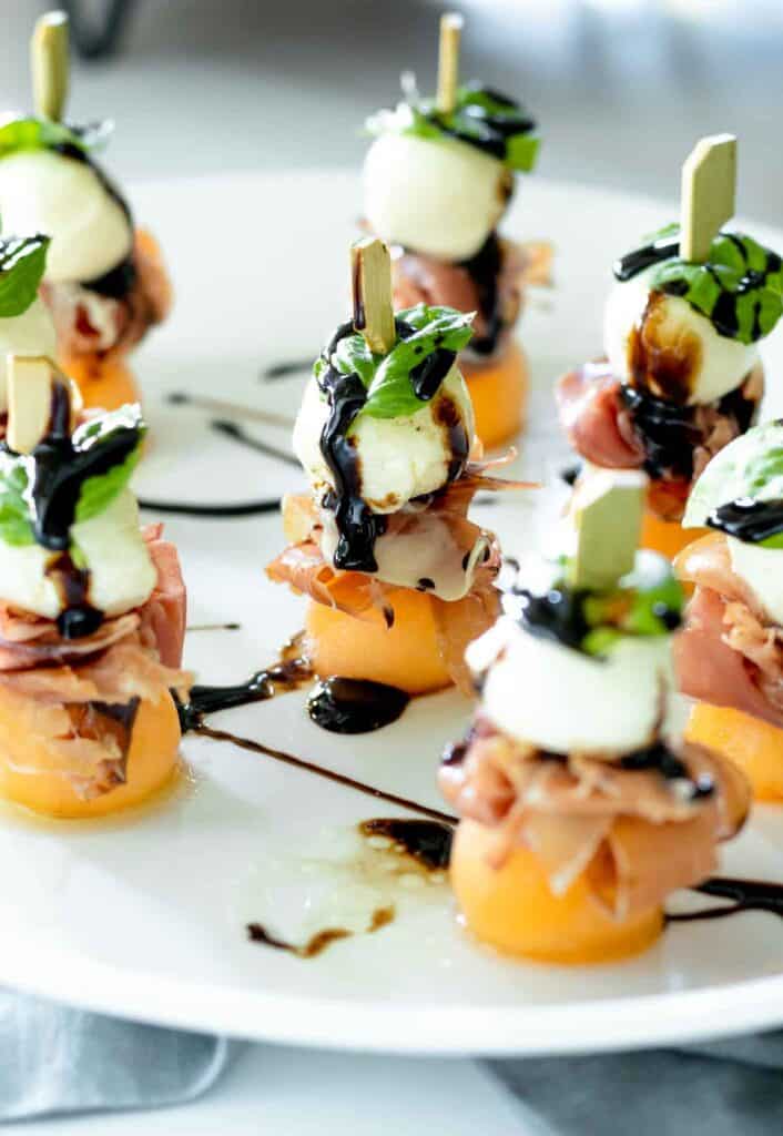 HOLIDAY FOODS™ Skewered Hors d'Oeuvres