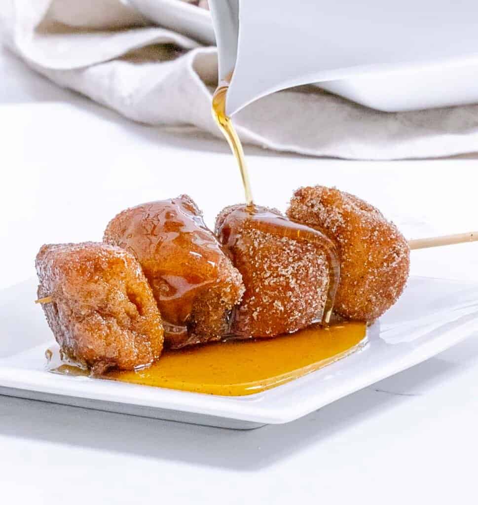 Brioche French Toast Bites Aleka's GetTogether