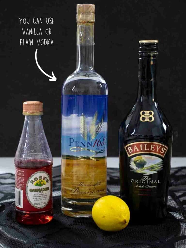 Monkey Brain Shot Aleka's GetTogether