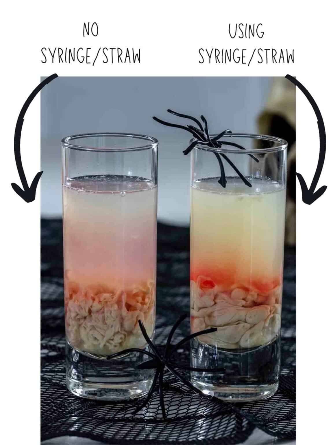 Monkey Brain Shot Aleka's GetTogether