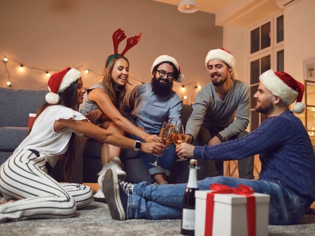 23 Christmas Party Theme Ideas For Adults - Aleka's Get-Together