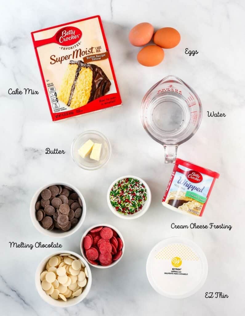 Moist Christmas Cake Balls (My Most Requested Holiday Dessert) Aleka's