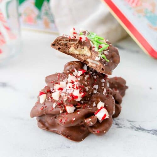 Crockpot Christmas Candy 