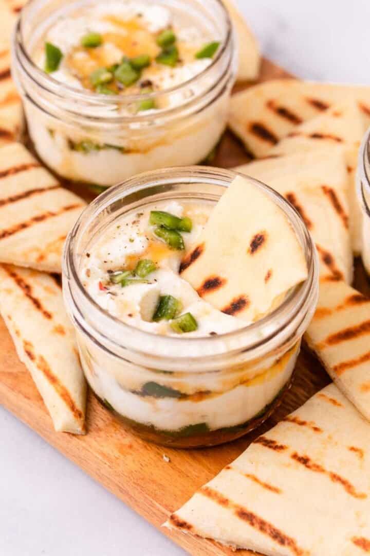 Ricotta & Honey Dip Aleka's GetTogether