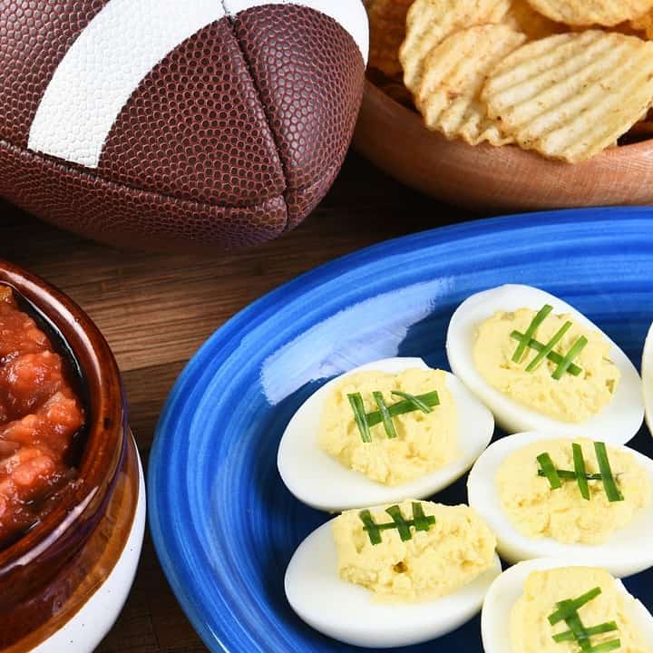 Party Appetizer Recipes - Aleka's Get-Together