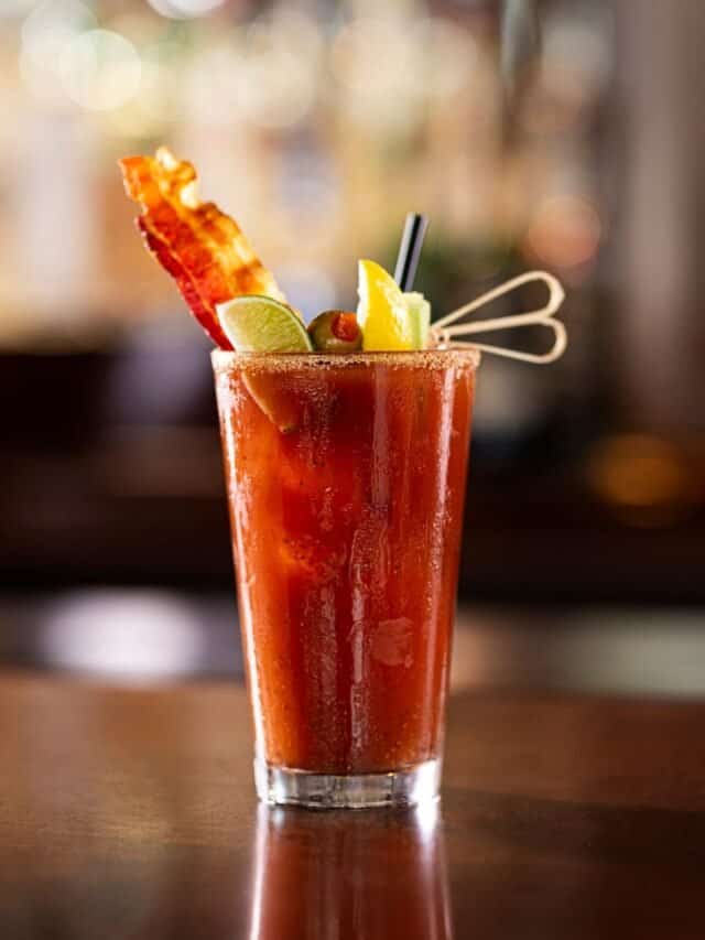 The Most Delicious Bloody Mary Garnish Ideas Aleka's GetTogether