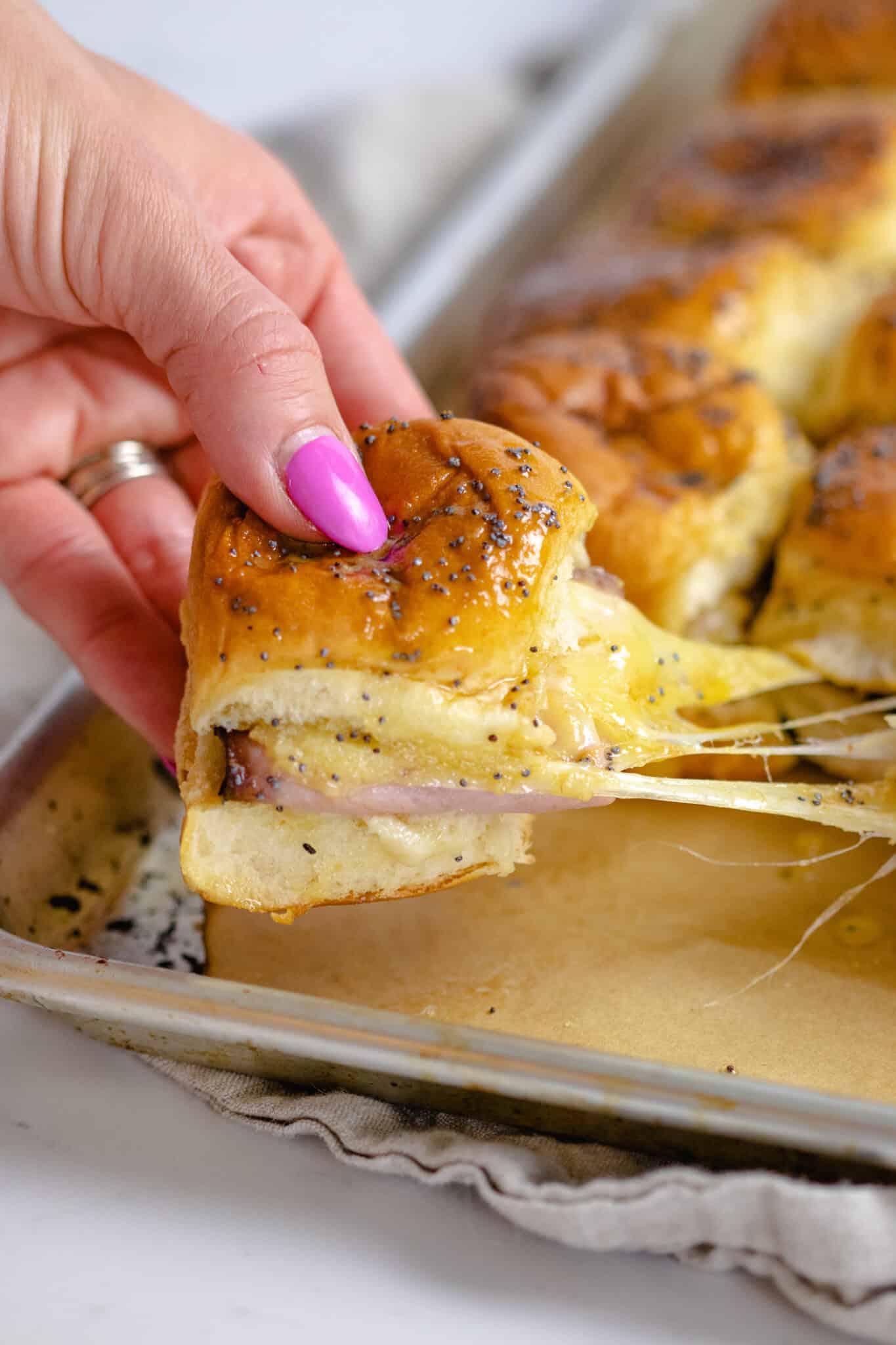 22 Mini Sandwich Sliders For Any Party - Aleka's Get-Together