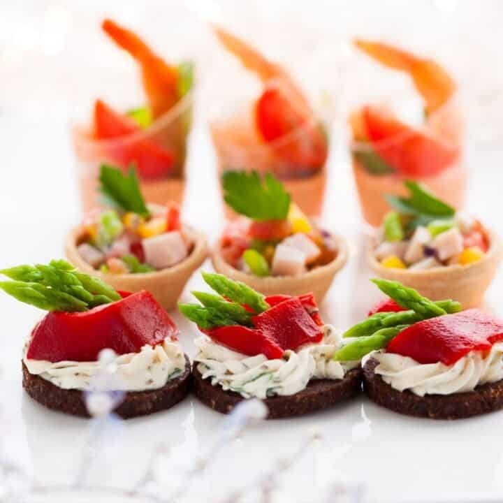 19+ Amuse Bouche Recipe Ideas! Aleka's GetTogether