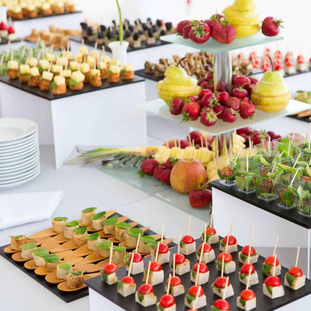 ideas for presentation party