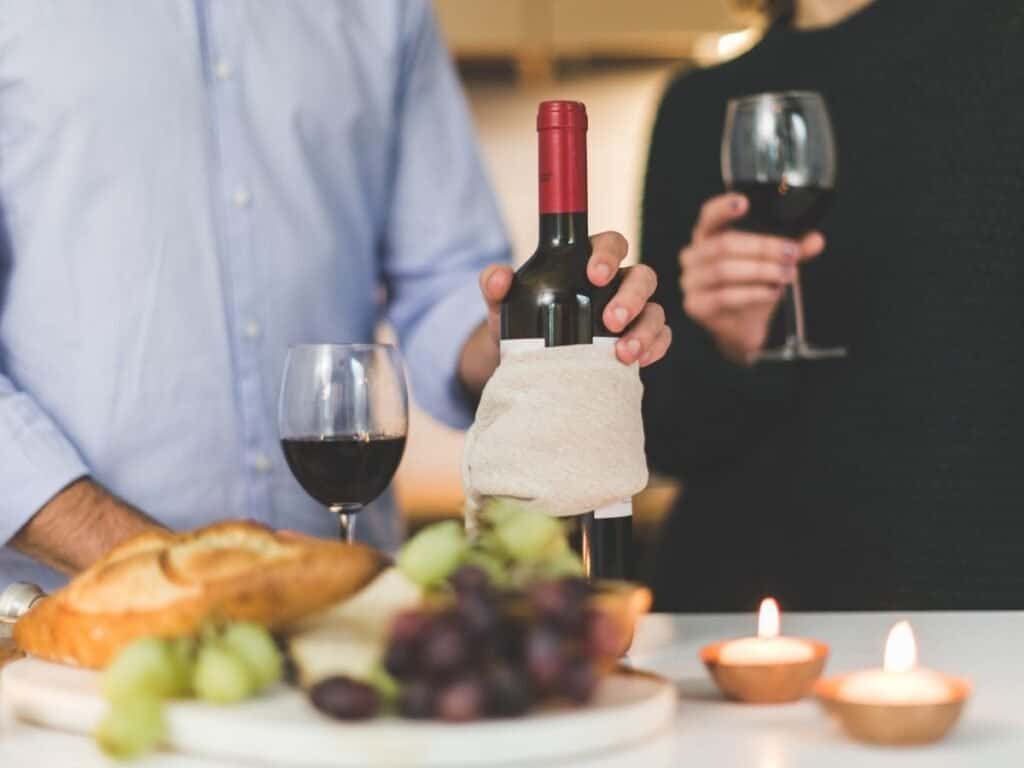 Hosting A Wine Tasting Party At Home - Aleka's Get-Together