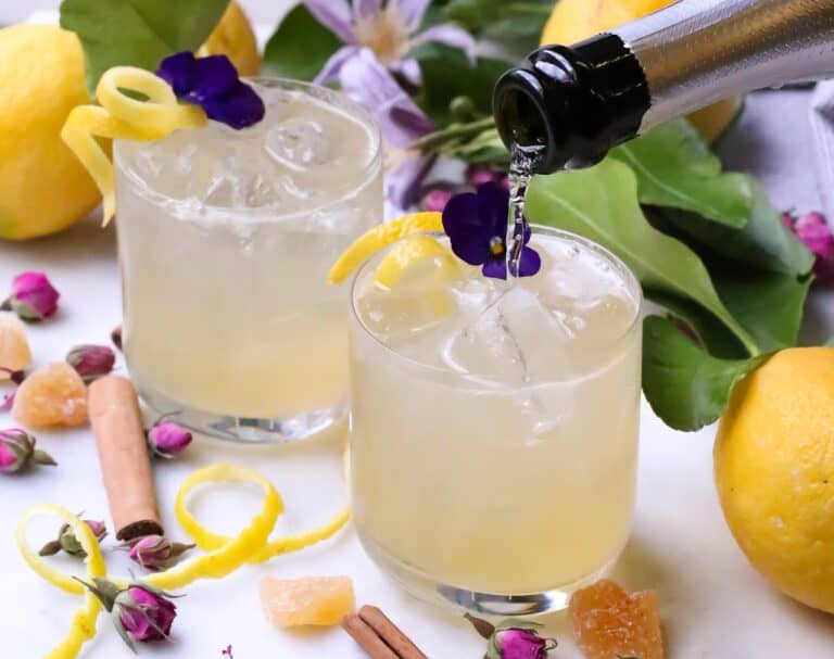 11 Edible Flowers for Cocktail Garnishes Aleka's Get Together