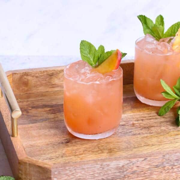 7 Popular Peach Schnapps Drinks Aleka's GetTogether