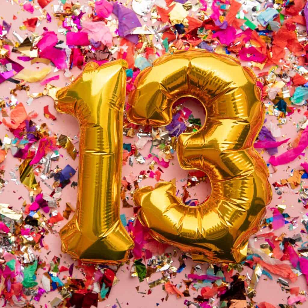 17 13th Birthday Party Ideas | Aleka's Get Together