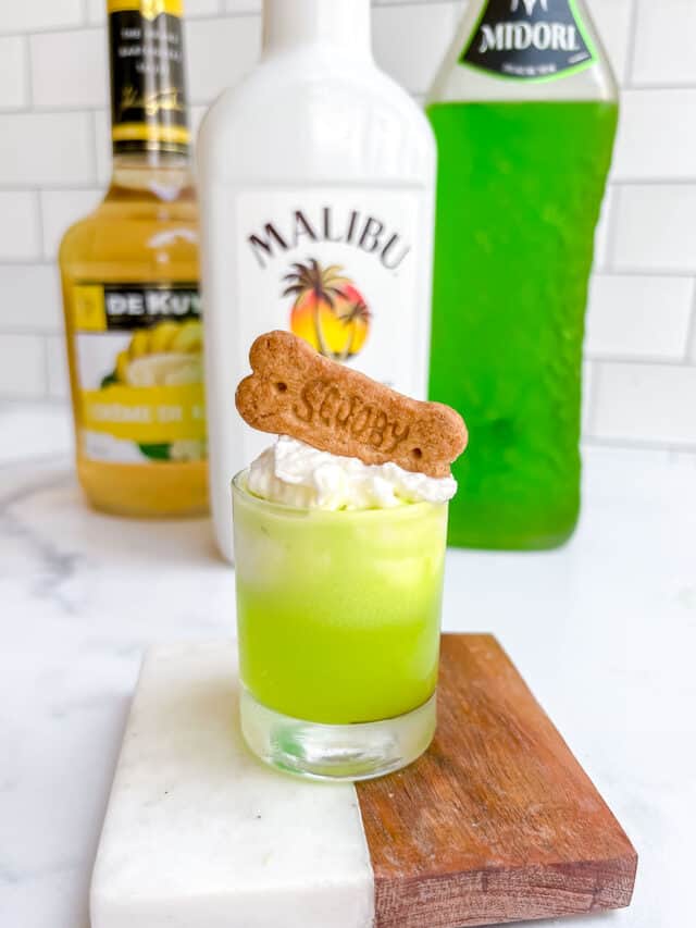 Scooby Snack Shot Aleka's GetTogether