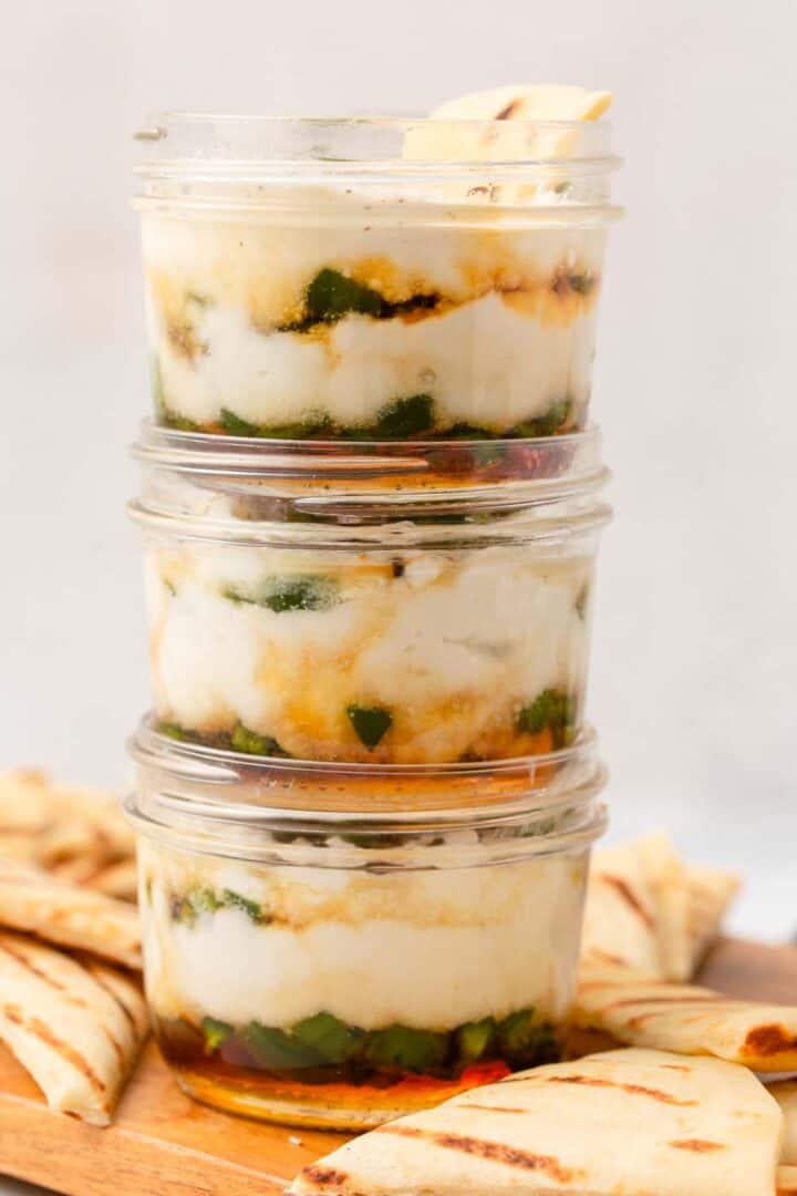 Ricotta & Honey Dip Aleka's GetTogether