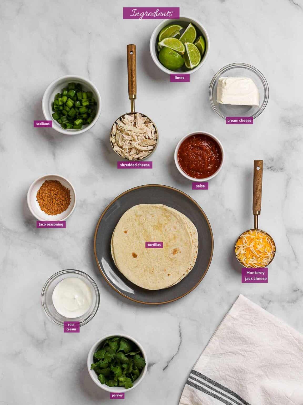 Delicious Chicken Flautas Recipe Aleka's GetTogether