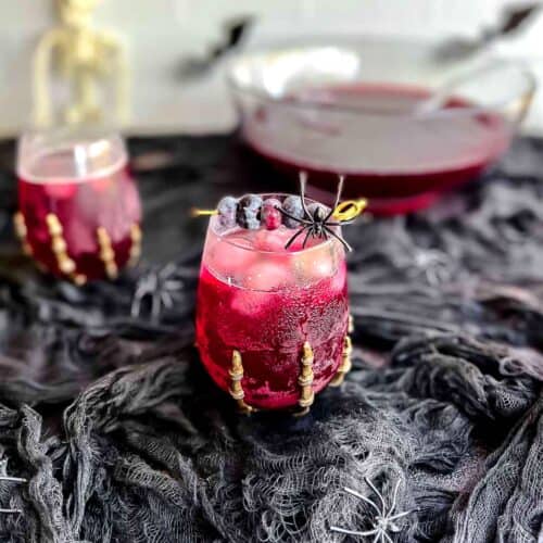 Halloween Punch - Aleka's Get-Together