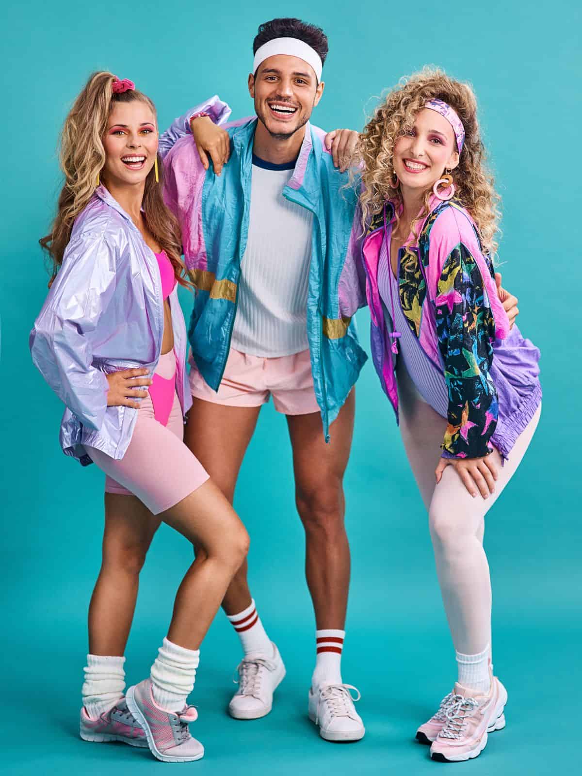 Everything You Need To Throw An Epic '80s Themed Party