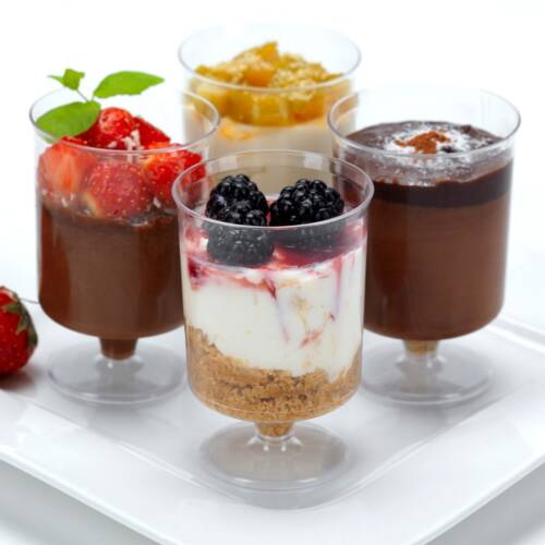 15 Dessert Cups Ideas Aleka's GetTogether