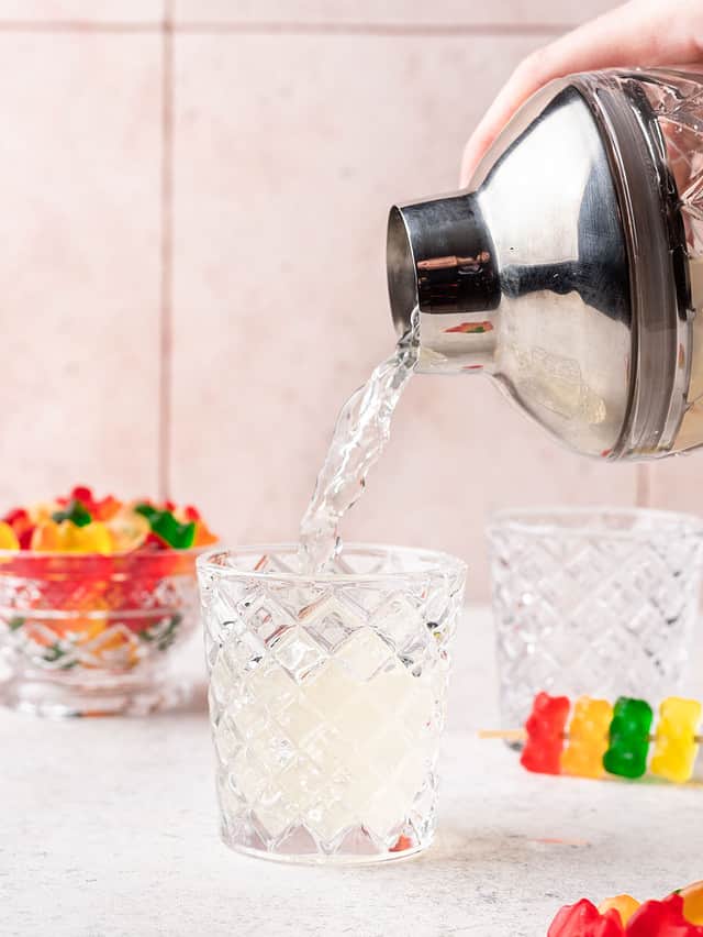 Gummy Bear Shot Aleka's GetTogether