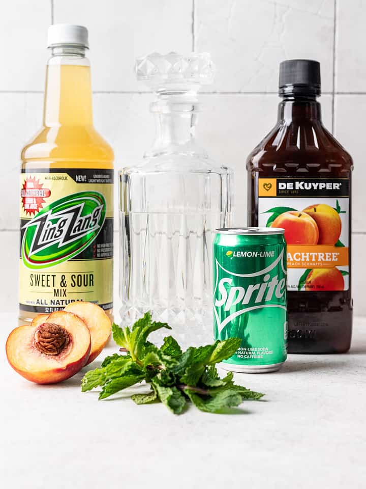 White Tea Shot Aleka's GetTogether