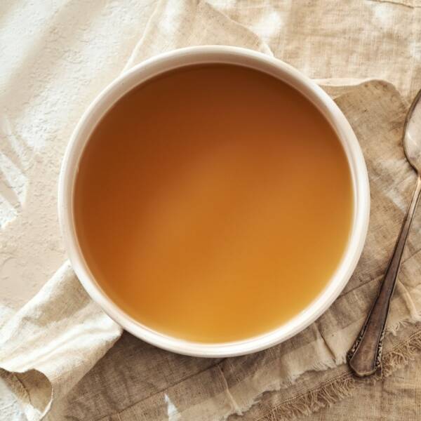 Beef Consommé Aleka's GetTogether