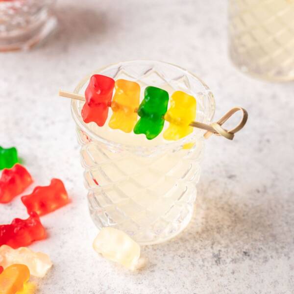 What Is In A Gummy Bear Shot Gummy Bear Shot - Aleka's Get-Together