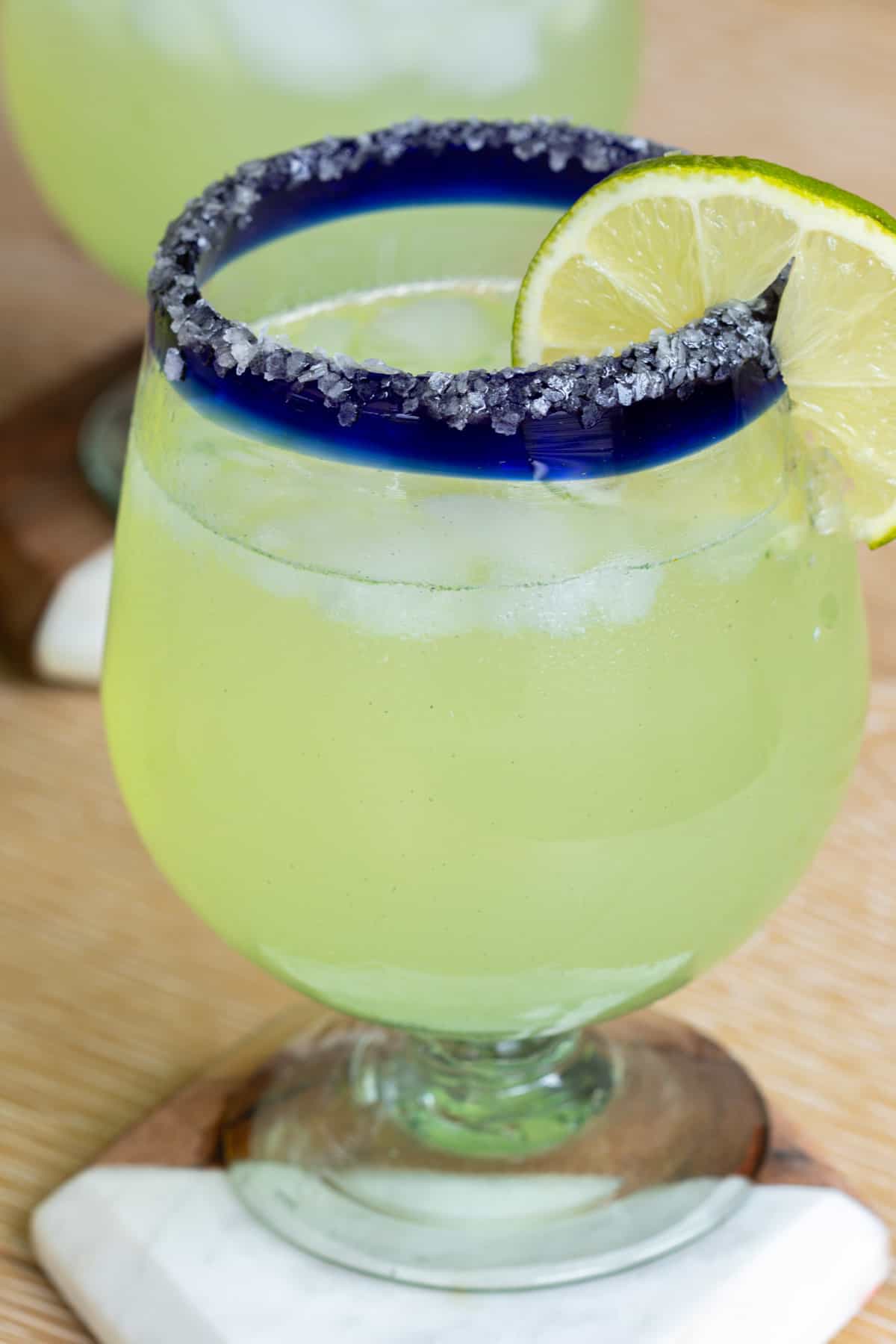 Margarita Pitcher Recipe (8 or 16 Drinks!) – A Couple Cooks