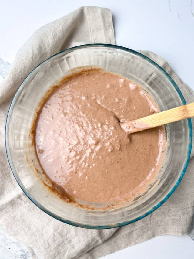 Chocolate Milk Pancakes Aleka's GetTogether