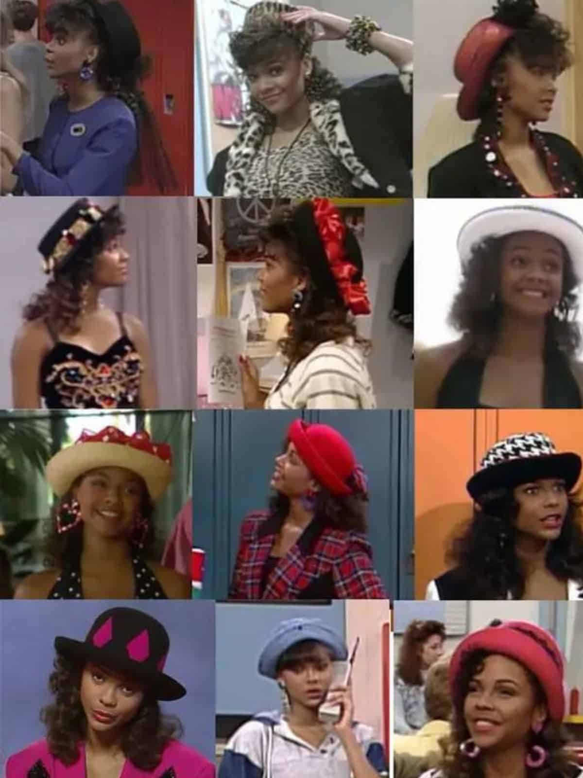 90s outfits from saved by the bell.