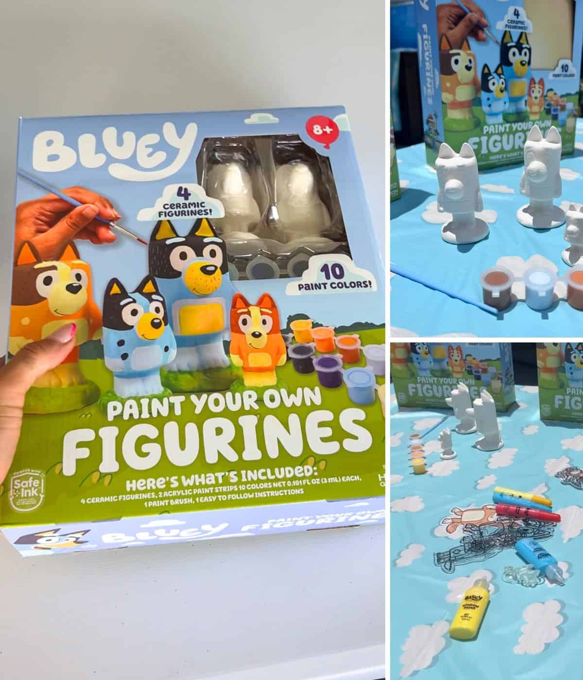 Bluey birthday gifts -  Italia