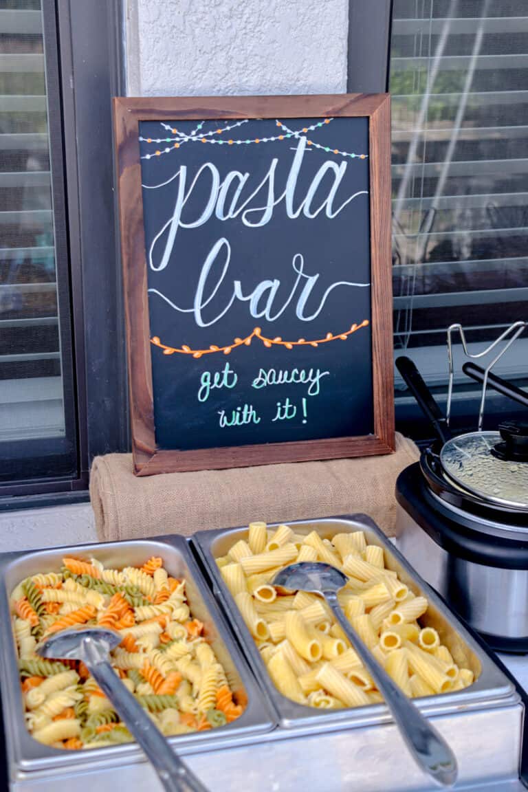 2024 Graduation Party Food Ideas - Aleka's Get-Together